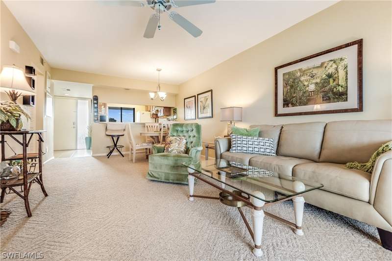 2 bedroom Condominium at 21420 Bay Village Dr 216, Bay Village Condo, Fort Myers Beach — photo 2