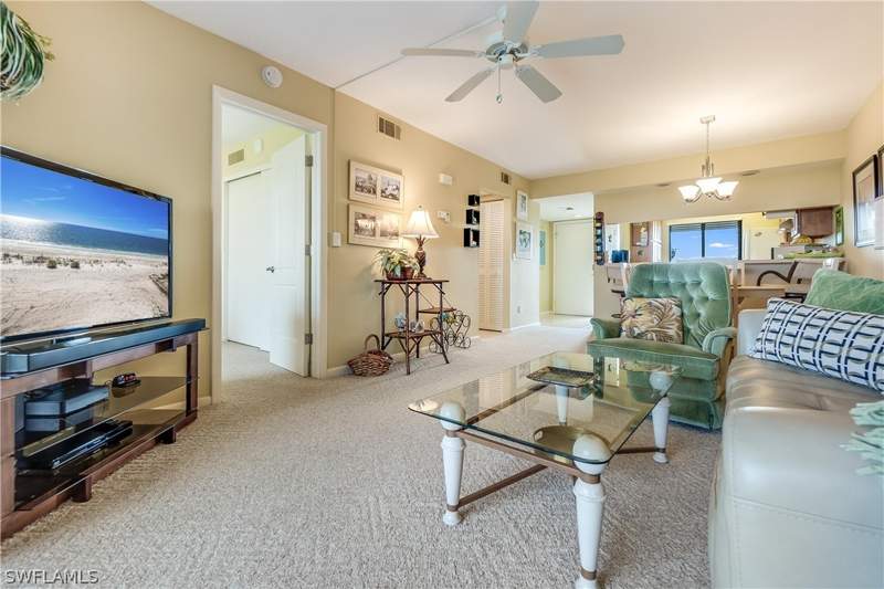 2 bedroom Condominium at 21420 Bay Village Dr 216, Bay Village Condo, Fort Myers Beach — photo 3