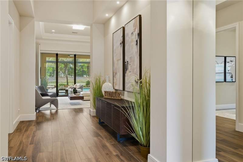 4 bedroom SingleFamilyResidence at 11821 Via Cassina Ct, Cassina, Miromar Lakes — photo 4
