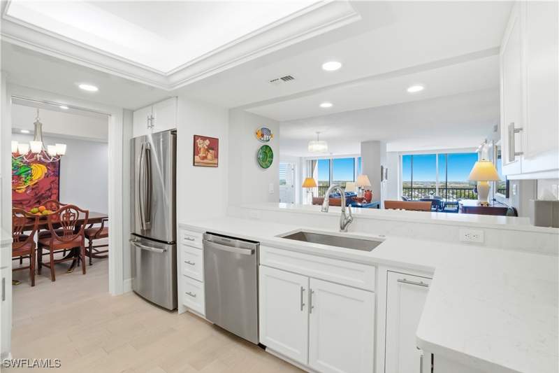 2 bedroom Condominium at 5601 Turtle Bay Dr 803, Stratford, Naples — photo 5