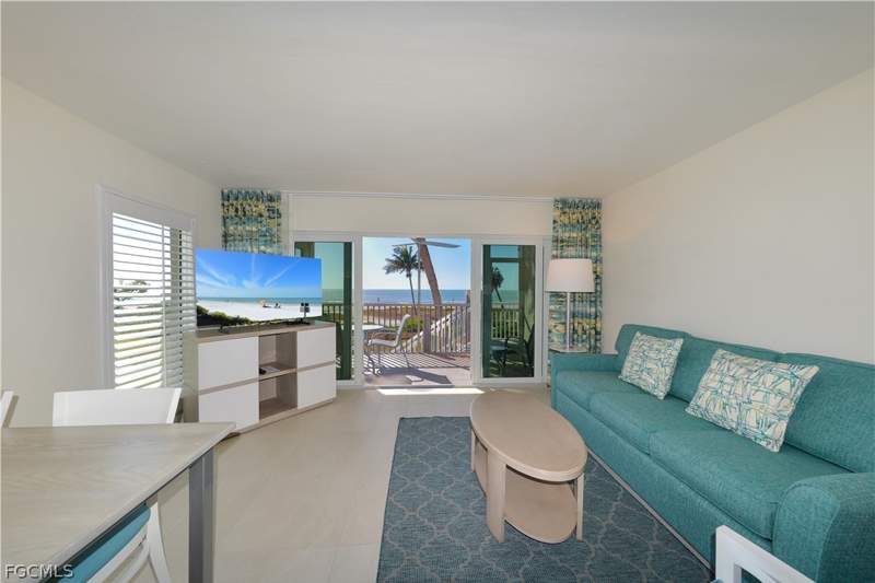 1 bedroom Condominium at 2255 W Gulf Dr 121, Cottage Colony West Condo, Sanibel — photo 2