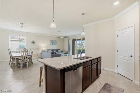4025 E Hampton Cir, Alva FL - photo 10 of 41