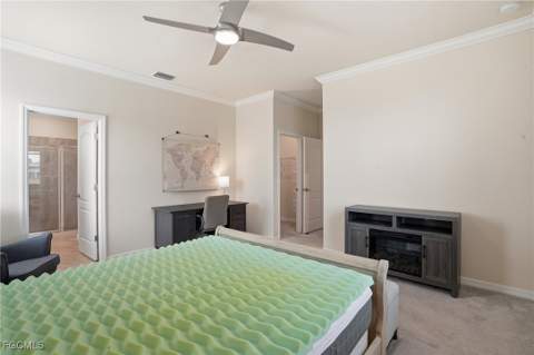 4025 E Hampton Cir, Alva FL - photo 16 of 41