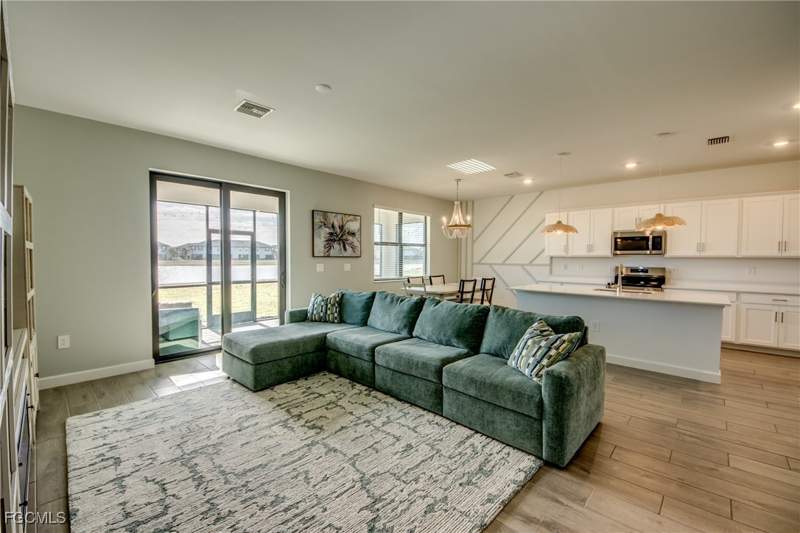 4 bedroom SingleFamilyResidence at 14175 Winding Cedar Way, Timber Creek, Fort Myers — photo 5