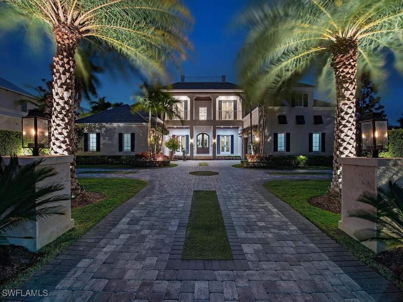 4 bedroom SingleFamilyResidence at 3243 Gin Ln, Port Royal, Naples — photo 2