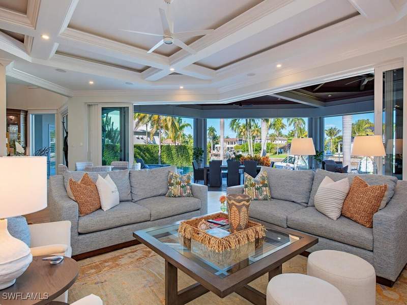 4 bedroom SingleFamilyResidence at 3243 Gin Ln, Port Royal, Naples — photo 5