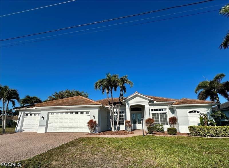 3 bedroom SingleFamilyResidence at 5422 SW 20th Ave, Cape Coral, Cape Coral — photo 4