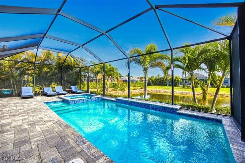4 bedroom SingleFamilyResidence at 17755 Little Torch Ky, Coastal Key, Fort Myers — photo 3