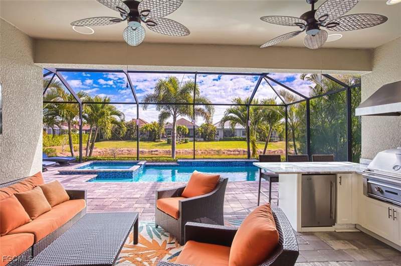 4 bedroom SingleFamilyResidence at 17755 Little Torch Ky, Coastal Key, Fort Myers — photo 4