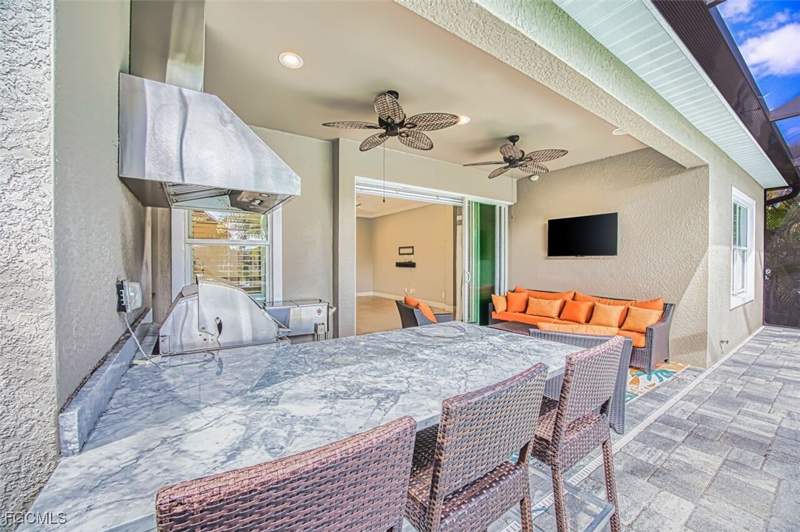 4 bedroom SingleFamilyResidence at 17755 Little Torch Ky, Coastal Key, Fort Myers — photo 5