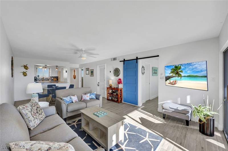 2 bedroom Condominium at 2650 Estero Blvd 42, Estero Beach Club East Condo, Fort Myers Beach — photo 4