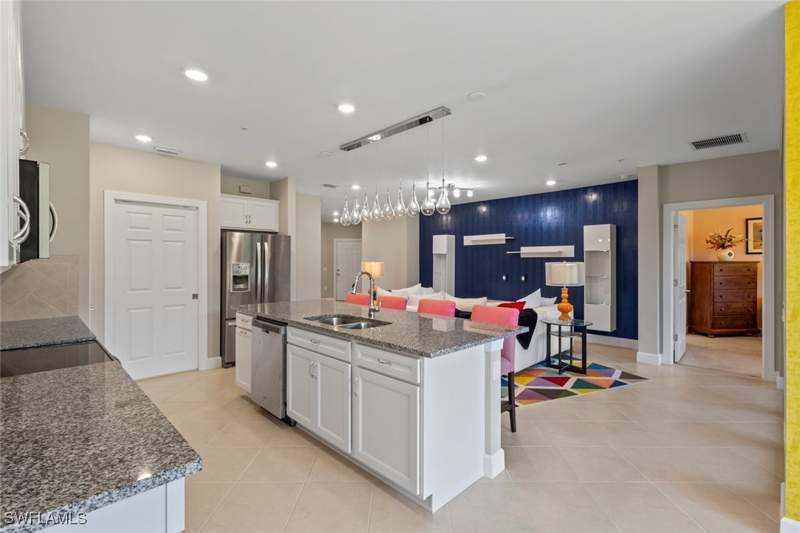 2 bedroom Condominium at 5701 Mayflower Way 1302, Del Webb, Ave Maria — photo 2