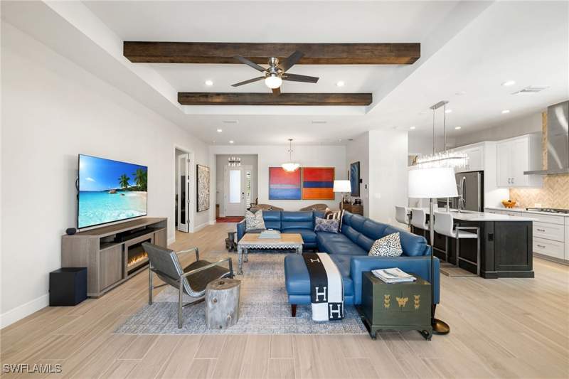 3 bedroom SingleFamilyResidence at 3967 Pegasus Way, Skysail, Naples — photo 5