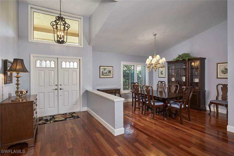 4 bedroom SingleFamilyResidence at 208 Silverado Dr, Valley Oak, Naples — photo 5