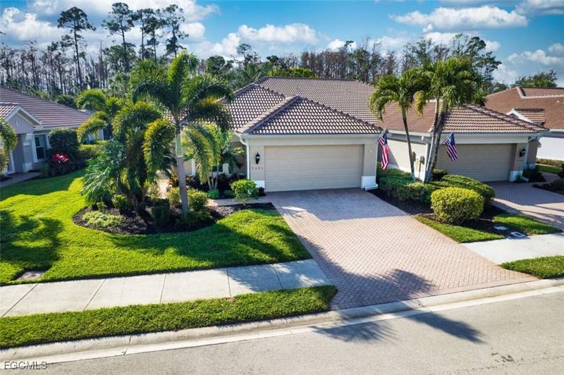 2 bedroom Attached at 9543 Hemingway Ln, Cypress Preserve, Fort Myers — photo 2