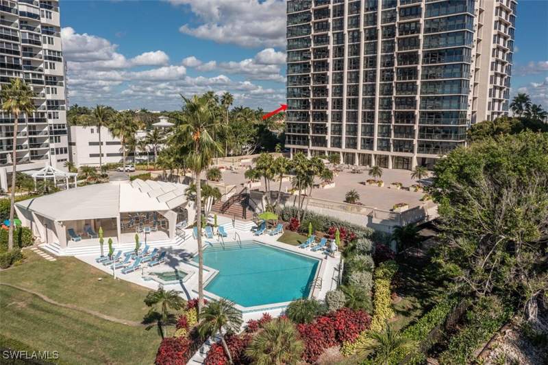 3 bedroom Condominium at 4031 Gulf Shore Blvd N 6B, Allegro, Naples — photo 3