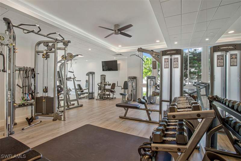 3 bedroom Condominium at 4031 Gulf Shore Blvd N 6B, Allegro, Naples — photo 4