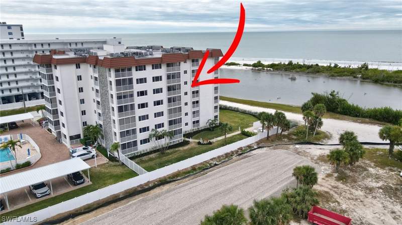 2 bedroom Condominium at 6900 Estero Blvd 501, Sand Caper, Fort Myers Beach — photo 3