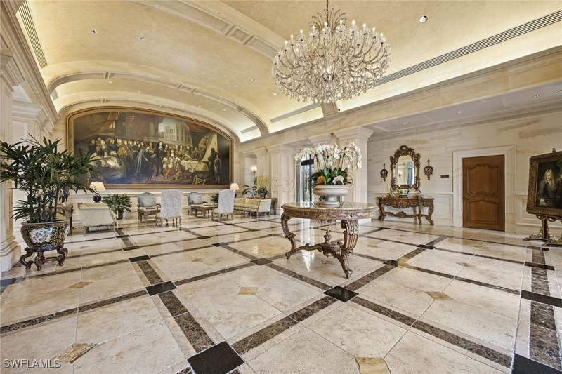 3 bedroom Condominium at 6597 Nicholas Blvd E 405, Cap Ferrat, Naples — photo 3