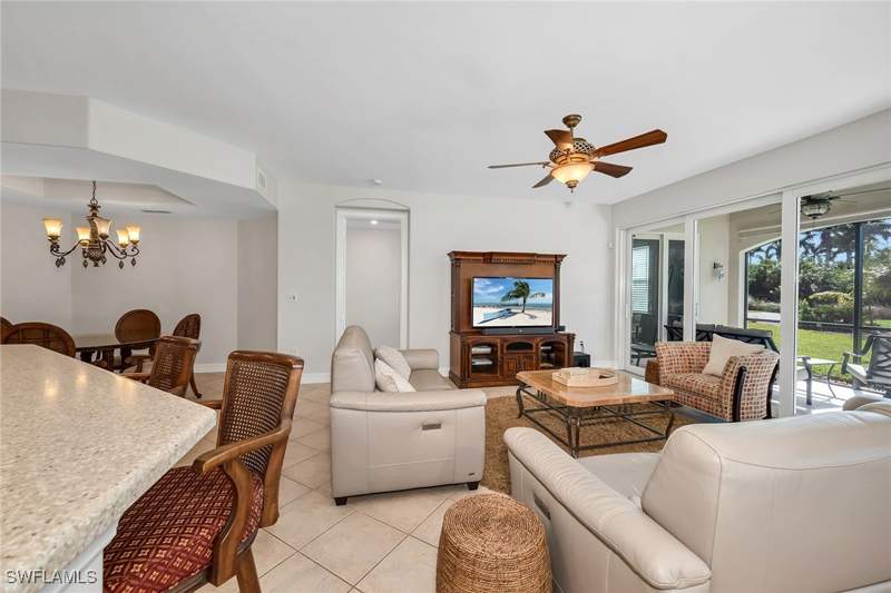 3 bedroom Condominium at 1285 Rialto Way 102, Rialto, Naples — photo 5