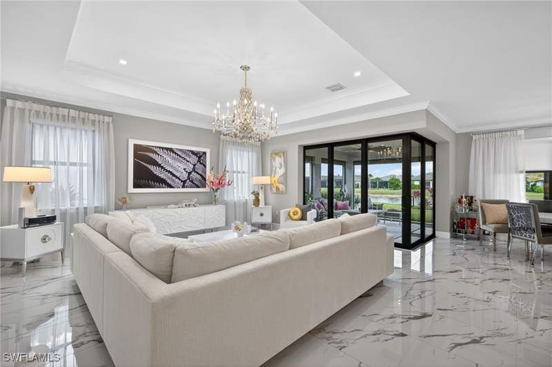 3 bedroom SingleFamilyResidence at 5687 Legendary Ln, Del Webb, Ave Maria — photo 3