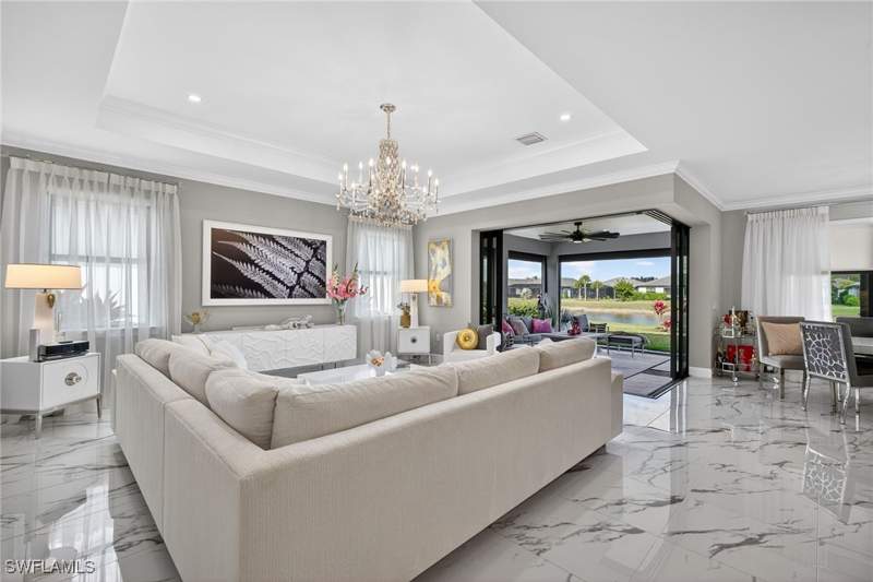 3 bedroom SingleFamilyResidence at 5687 Legendary Ln, Del Webb, Ave Maria — photo 4