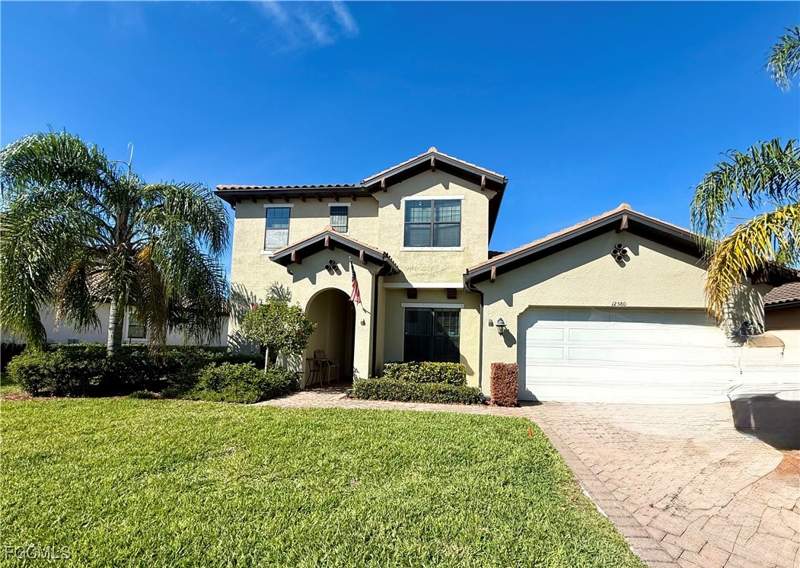 3 bedroom SingleFamilyResidence at 12580 Fairington Way, Hampton Park, Fort Myers — photo 2