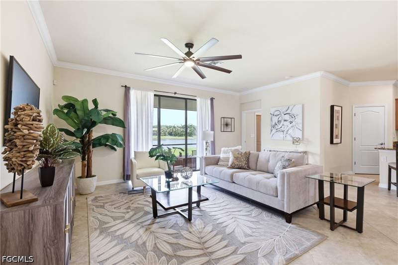 4 bedroom SingleFamilyResidence at 10976 Cherry Laurel Dr, Reflection Isles, Fort Myers — photo 3