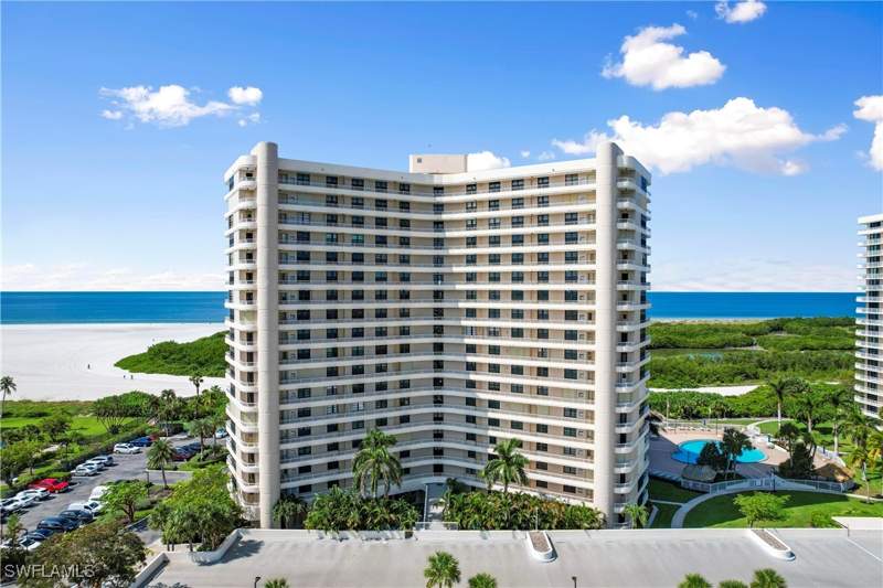 2 bedroom Condominium at 380 Seaview Ct 405, South Seas, Marco Island — photo 3