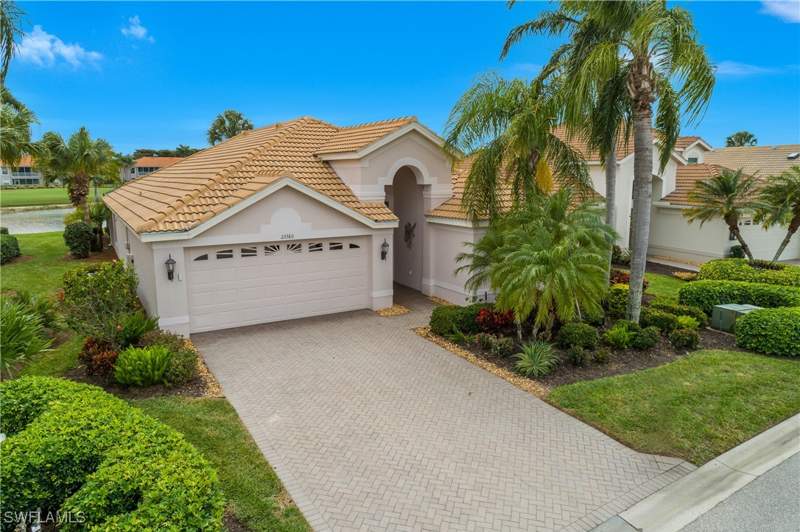 2 bedroom SingleFamilyResidence at 23380 Copperleaf Blvd, Sage Meadow, Estero — photo 2