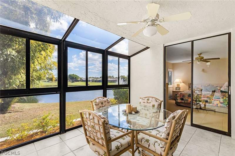 2 bedroom Condominium at 4100 Steamboat Bend E 101, Steamboat Bend East, Fort Myers — photo 5