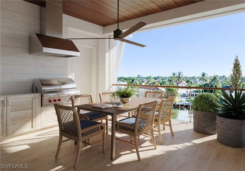 3 bedroom Condominium at 2020 Gulf Shore Blvd N Ph-401W, 2020 Gulf Shore, Naples — photo 4