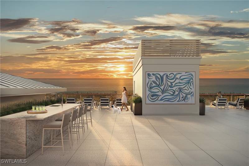3 bedroom Condominium at 2020 Gulf Shore Blvd N Ph-401W, 2020 Gulf Shore, Naples — photo 5