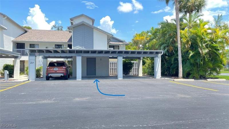 2 bedroom Condominium at 6316 Sugar Bush Ln C, Newport Glen, Fort Myers — photo 2