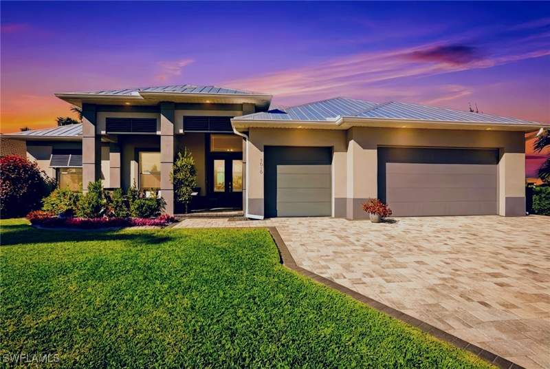 5 bedroom SingleFamilyResidence at 1616 Old Burnt Store Rd N, Cape Coral, Cape Coral — photo 2