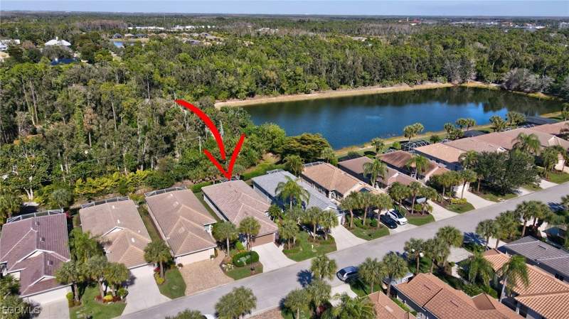 2 bedroom SingleFamilyResidence at 8103 Woodridge Pointe DR, LANGSHIRE, Fort Myers — photo 3