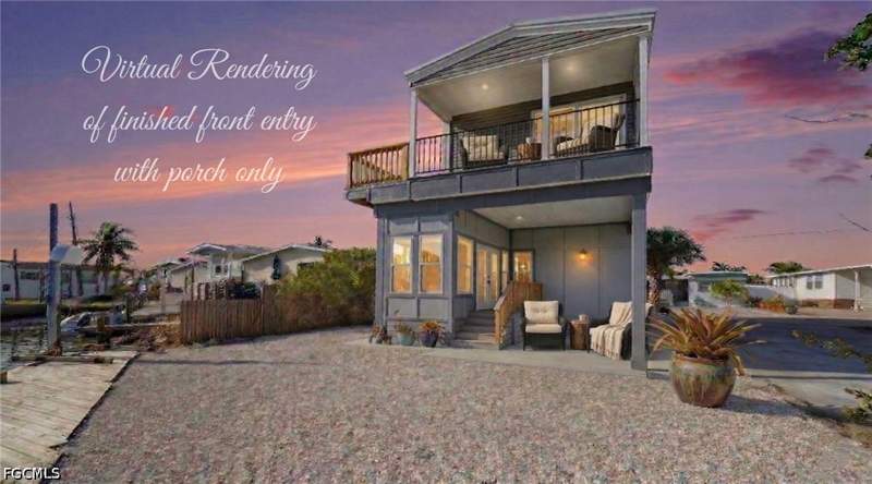 1 bedroom SingleFamilyResidence at 69 Emily Ln, Emily Lane Land Condo, Fort Myers Beach — photo 5