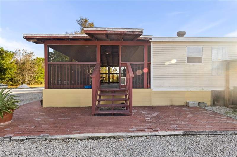 3 bedroom ManufacturedHome at 17441 Kentara Way, Willow Brook Farms, Fort Myers — photo 5