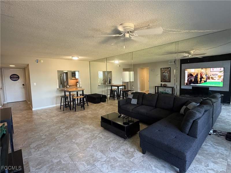 2 bedroom Condominium at 1747 Pebble Beach Dr 207, Seven Lakes, Fort Myers — photo 4