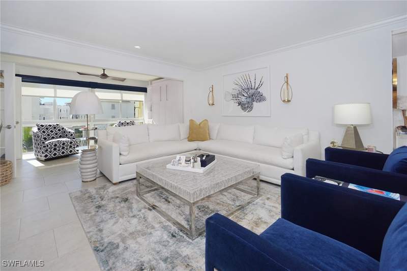 2 bedroom Condominium at 1900 Gulf Shore Blvd N 303, Boulevard Club, Naples — photo 5