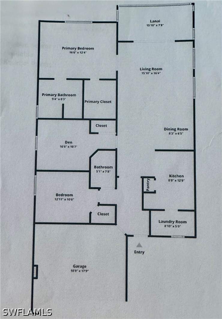 3 bedroom SingleFamilyResidence at 20631 E Golden Elm Dr, Copper Oaks, Estero — photo 5