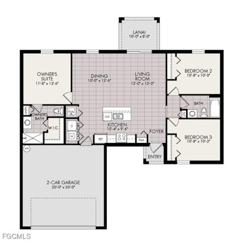 2104 NW 24th Ter, Cape Coral FL - photo 9 of 9