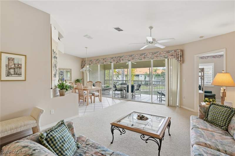 2 bedroom Condominium at 7680 Oleander Gate Dr J202, Pipers Grove, Naples — photo 5