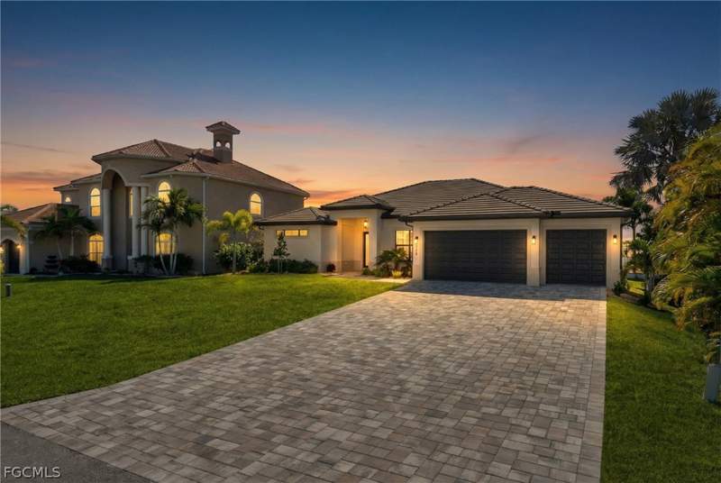 3 bedroom SingleFamilyResidence at 4114 NW 33rd Ln, Cape Coral, Cape Coral — photo 4