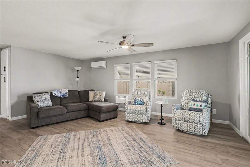 2 bedroom ManufacturedHome at 17721 Stevens Blvd, Bayside Estates, Fort Myers Beach — photo 2