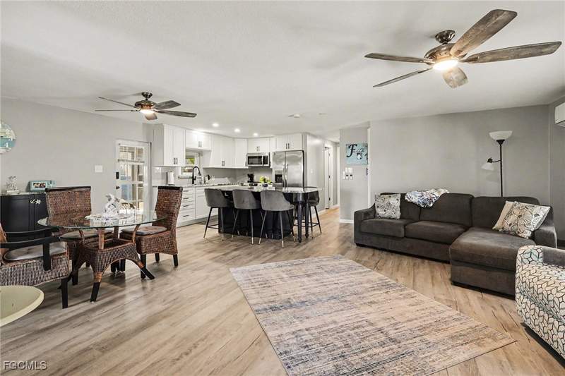 2 bedroom ManufacturedHome at 17721 Stevens Blvd, Bayside Estates, Fort Myers Beach — photo 3