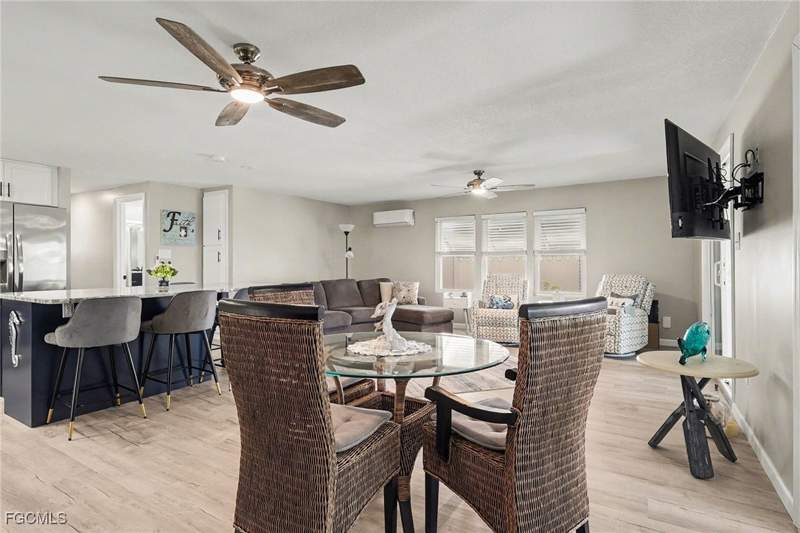 2 bedroom ManufacturedHome at 17721 Stevens Blvd, Bayside Estates, Fort Myers Beach — photo 4