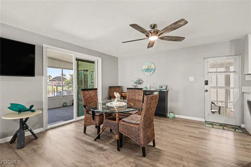2 bedroom ManufacturedHome at 17721 Stevens Blvd, Bayside Estates, Fort Myers Beach — photo 5