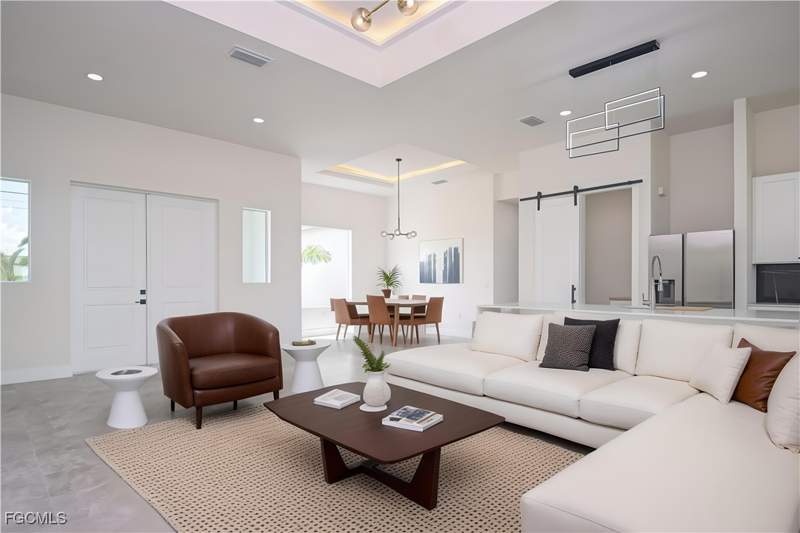 3 bedroom SingleFamilyResidence at 1014 SW 8th Pl, Cape Coral, Cape Coral — photo 3