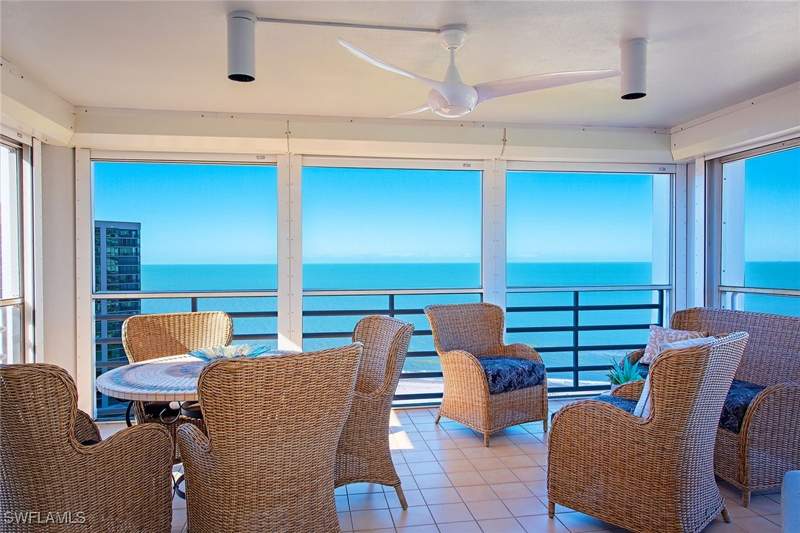 3 bedroom Condominium at 4751 Gulf Shore Blvd N Ph8, Terraces At Park Shore, Naples — photo 3